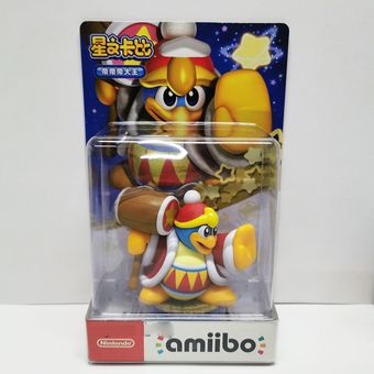 Nintendo Amiibo King Dedede para la serie Kirby para colección | Linio  México - NI059EL0VQN5NLMX