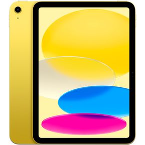 iPad 10ma Generación de 10.9 Wi-Fi 64GB Color Amarillo.