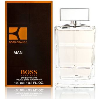 Hugo boss 2024 orange hombre falabella