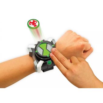 reloj omnitrix de ben 10