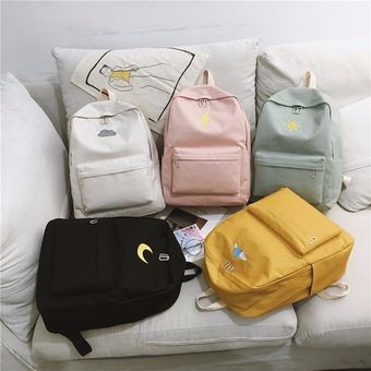 Mochila para niños y niñas mochila con bolsa pequeña 