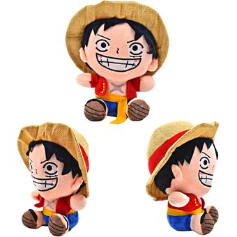 GENERICO Sombrero De Paja Luffy One Piece