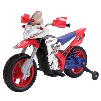 moto montable para niña