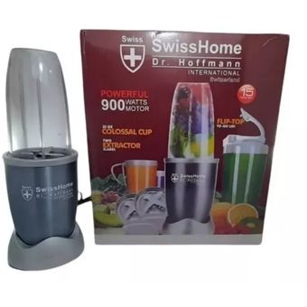 Licuadora Nutribullet Champagne 900 ml