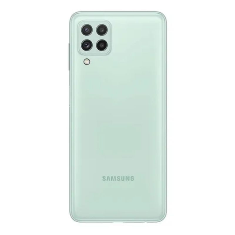 Samsung Galaxy A22 128GB 4RAM Verde Menta Desbloqueado