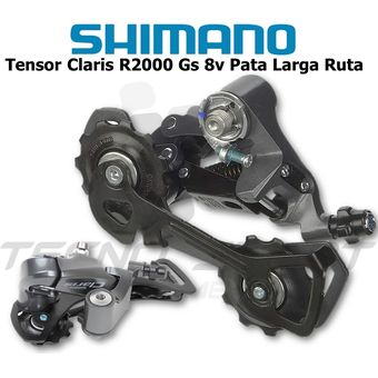 Tensor shimano online claris