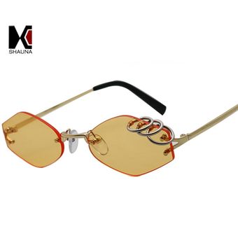 SHAUNA-gafas sol sinntura con aros hierro hombre muj 
