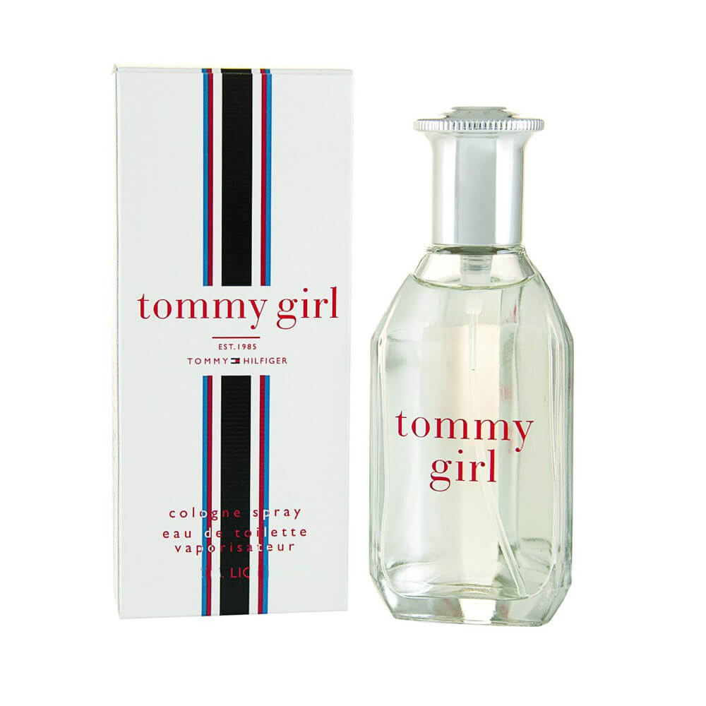 Perfume Tommy Girl Mujer De Tommy Hilfiger Edt 100 Ml
