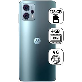 Celular Motorola G23 4gb - 128gb Azul