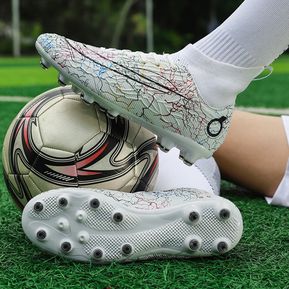 Botas de fútbol zapatillas para fútbol hombrede fútbol Tu...