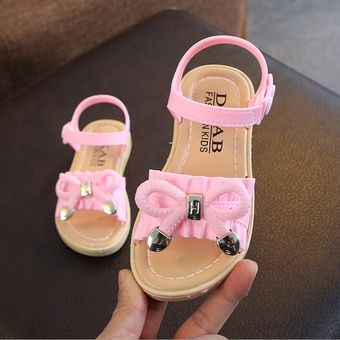 Zapatos de princesa para sandalias para versión coreana 
