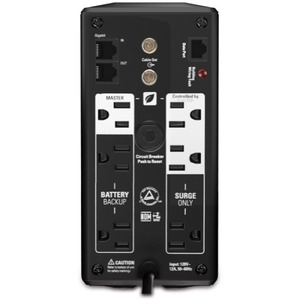 APC - BACK UPS RS LCD 700 MASTER CONTROL