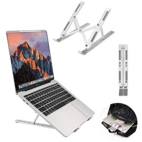 Soporte de aluminio para laptop  Macbook  ipad  tablet
