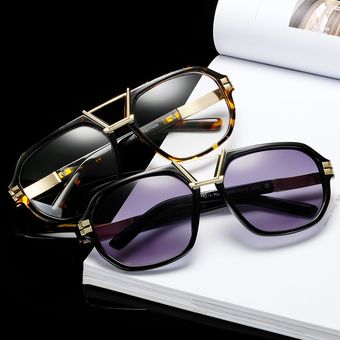 Design Sunglasses Men Sun Glasses Vintage Women Square Uv400 