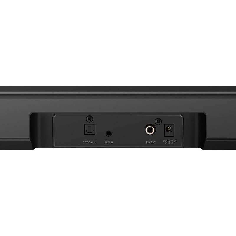 Barra de sonido con subwoofer para TV de 900 WPMPO con Bluetooth