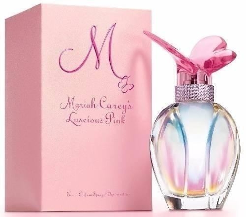 Luscious Pink Dama Mariah Carey 100 ml Edp Spray