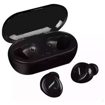 Bose Sport Earbuds Auriculares Inalámbricos Negro