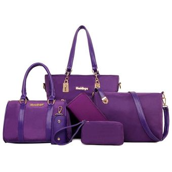 bolsas vans mujer purpura
