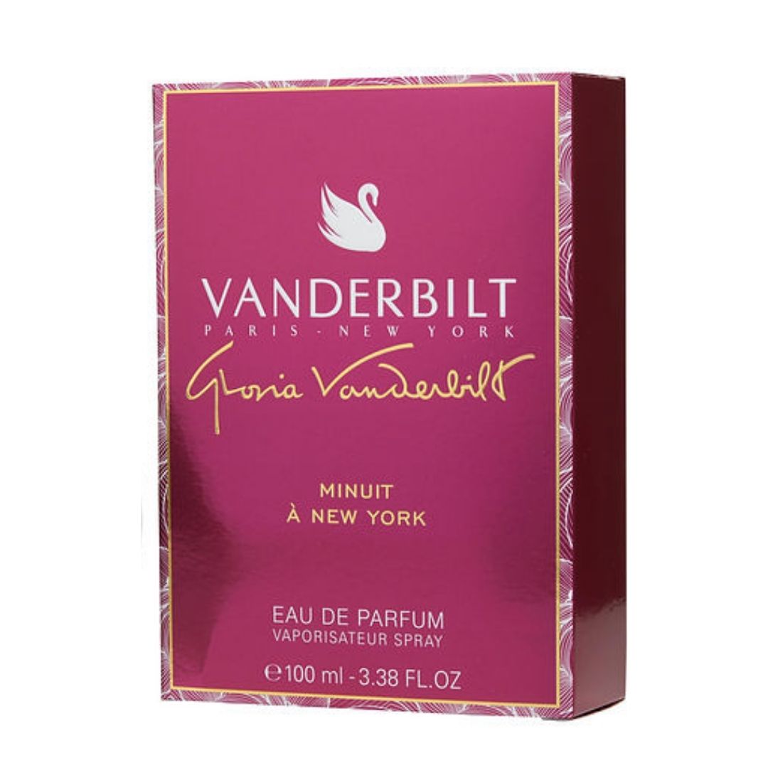Perfume de Mujer Vanderbilt Minuit A New York EDP 100 ml