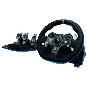 Volante Logitech Driving Force G920 Xbox One / Pc