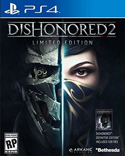 Dishonored 2 - Playstation 4