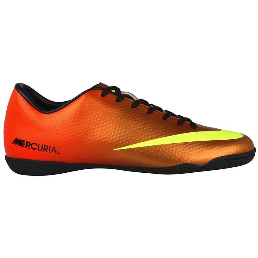 plumas nike hombre naranja