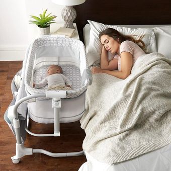 Colchón para cuna Spring Air Baby Plus confort medio