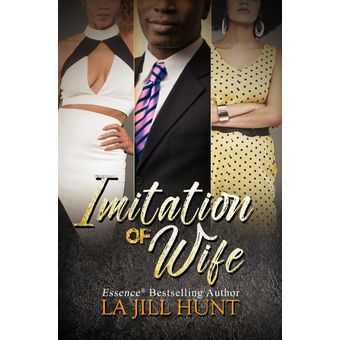 Hunt La Jill La Jill Hunt Imitation of Wife 