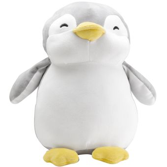 miniso peluche pinguino