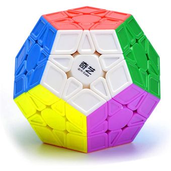 Cubo Rubik Megamix QIHENG s QIYI 