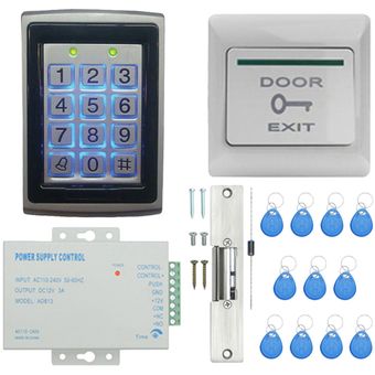 tarjeta de control de acces Sistema de control de acceso de la puerta 