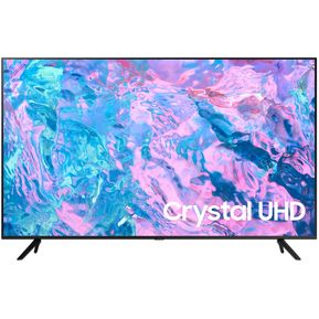 Televisión LED Smart TV Samsung Crystal CU7010 de 50 Ultra HD 4K.