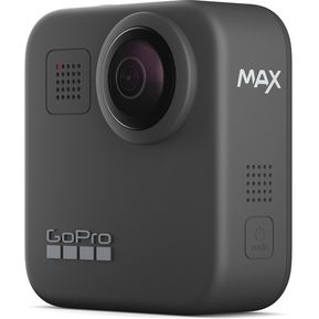 Cámara GoPro MAX 360 Acción - Negro