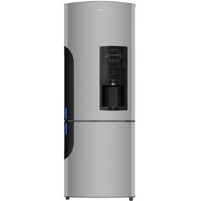 Refrigerador Mabe Automático 400 L Inox - RMB400IBMRX0