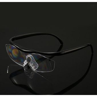 Práctico 1.8 veces Lente de aumento de 300 grados Gafas de lectura Lente Presbicia Gafas 