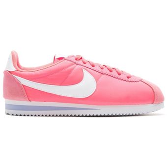 nike cortez palo rosa