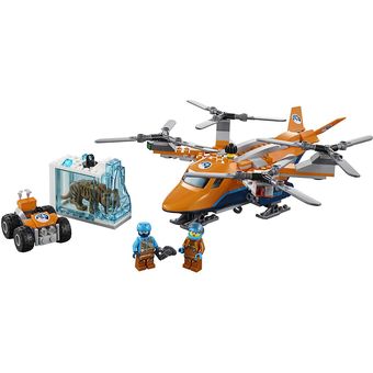 Transporte aéreo del Ártico de la ciudad LEGO 60193 