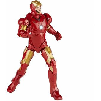 Marvel Legends The Infinity Saga Iron Man Mark 3 III Figura de acción 
