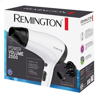 Secador remington pro discount titanium