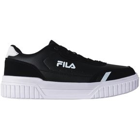 Zapatos fila clearance hombre negro online