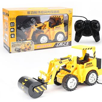 mini camiones a control remoto