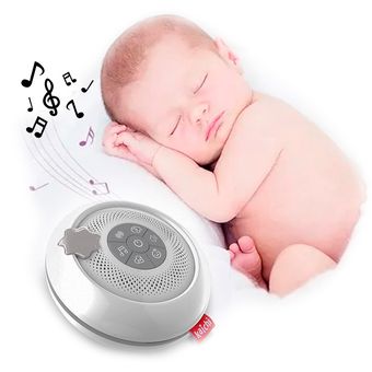 Ruido blanco: las mejores máquinas para ayudar a dormir a los bebés