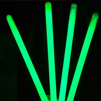 Pulsera luminoso que brilla palillo fluorescente colorido palillo ligero luz de neón 
