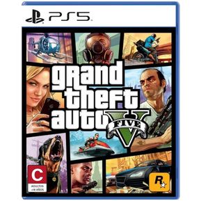 Grand Theft Auto V para PlayStation 5
