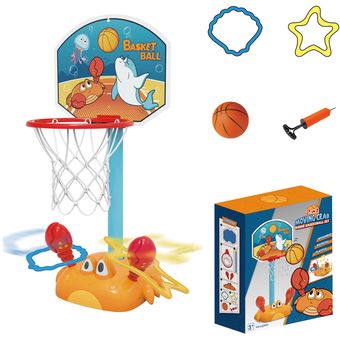 Mini Canasta De Basquetbol Basketbal Niño Deporte 1,80cm