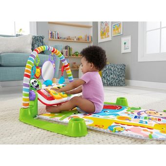 fisher price piano pataditas musicales