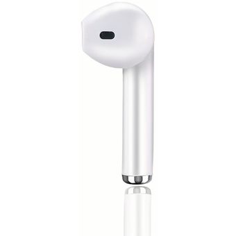 Auriculares Bluetooth Inalámbricos En Miniatura I7 Bluetooth 