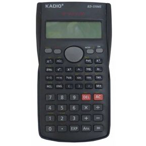 Calculadora Cientifica Kadio Kd-350ms 240 Funciones Memoria Rapida