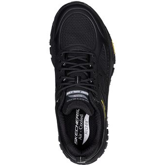 Tenis Skechers Arch Fit Road Walker - Recon Color Negro para Hombre