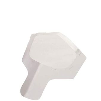 Mascarilla de mano de mano desechable blanco Mesa de tela no tejida 